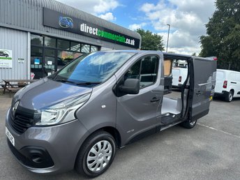 View our RENAULT TRAFIC