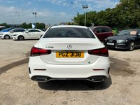 USED 2019 MERCEDES-BENZ A CLASS 1.3 A200 AMG Line Saloon 4dr Petrol 7G-DCT Euro 6 (s/s) (163 ps) 