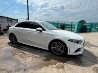 USED 2019 MERCEDES-BENZ A CLASS 1.3 A200 AMG Line Saloon 4dr Petrol 7G-DCT Euro 6 (s/s) (163 ps) 