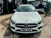 USED 2019 MERCEDES-BENZ A CLASS 1.3 A200 AMG Line Saloon 4dr Petrol 7G-DCT Euro 6 (s/s) (163 ps) 