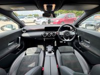 USED 2019 MERCEDES-BENZ A CLASS 1.3 A200 AMG Line Saloon 4dr Petrol 7G-DCT Euro 6 (s/s) (163 ps) 