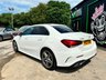 USED 2019 MERCEDES-BENZ A CLASS 1.3 A200 AMG Line Saloon 4dr Petrol 7G-DCT Euro 6 (s/s) (163 ps) 