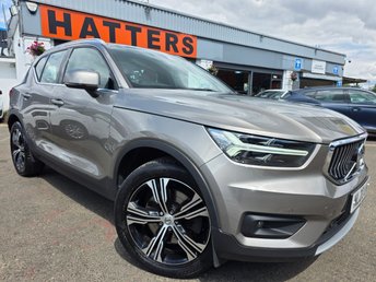 2020 VOLVO XC40 1.5h T5 Twin Engine Recharge 10.7kWh Inscription SUV 5dr Petrol Plug-in Hybrid Auto Euro 6 (s/s) (262 ps) &pound;13811.00