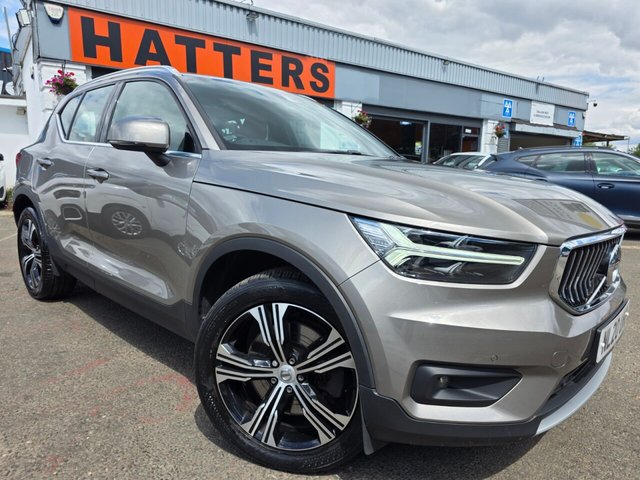 View our VOLVO XC40