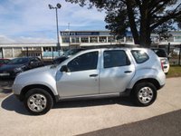 USED 2014 64 DACIA DUSTER 1.5 dCi Ambiance SUV 5dr Diesel Manual 4WD Euro 5 (110 ps) 4WD - CLEARANCE