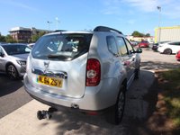 USED 2014 64 DACIA DUSTER 1.5 dCi Ambiance SUV 5dr Diesel Manual 4WD Euro 5 (110 ps) 4WD - CLEARANCE