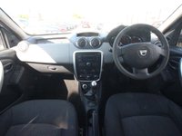 USED 2014 64 DACIA DUSTER 1.5 dCi Ambiance SUV 5dr Diesel Manual 4WD Euro 5 (110 ps) 4WD - CLEARANCE