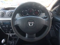 USED 2014 64 DACIA DUSTER 1.5 dCi Ambiance SUV 5dr Diesel Manual 4WD Euro 5 (110 ps) 4WD - CLEARANCE