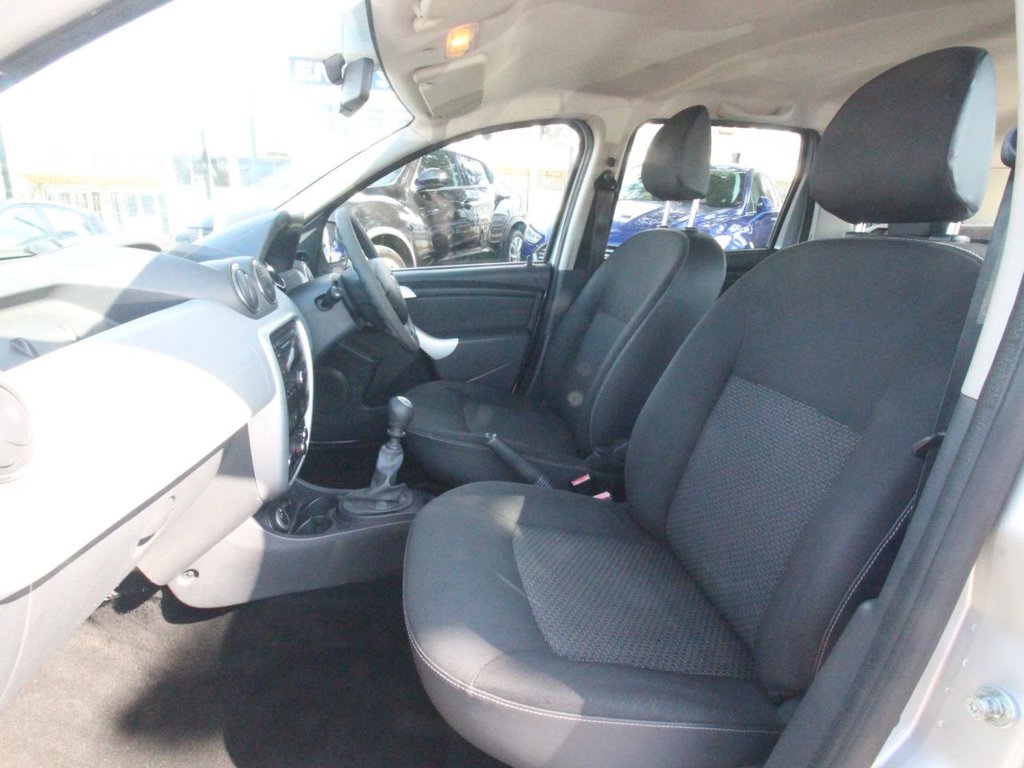 USED 2014 64 DACIA DUSTER 1.5 dCi Ambiance SUV 5dr Diesel Manual 4WD Euro 5 (110 ps) 4WD - CLEARANCE