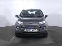 USED 2017 55 FORD ECOSPORT 1.5 Zetec SUV 5dr Petrol Manual 2WD Euro 5 (112 ps) 