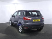 USED 2017 55 FORD ECOSPORT 1.5 Zetec SUV 5dr Petrol Manual 2WD Euro 5 (112 ps) 
