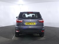 USED 2017 55 FORD ECOSPORT 1.5 Zetec SUV 5dr Petrol Manual 2WD Euro 5 (112 ps) 