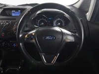 USED 2017 55 FORD ECOSPORT 1.5 Zetec SUV 5dr Petrol Manual 2WD Euro 5 (112 ps) 