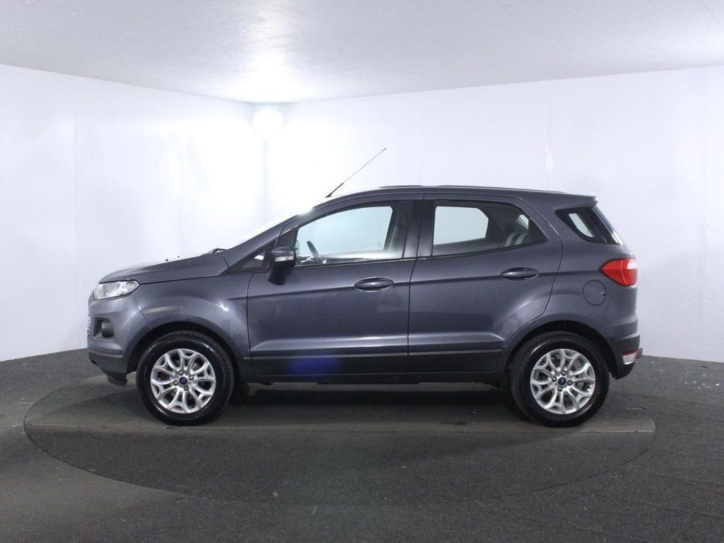 USED 2017 55 FORD ECOSPORT 1.5 Zetec SUV 5dr Petrol Manual 2WD Euro 5 (112 ps) 