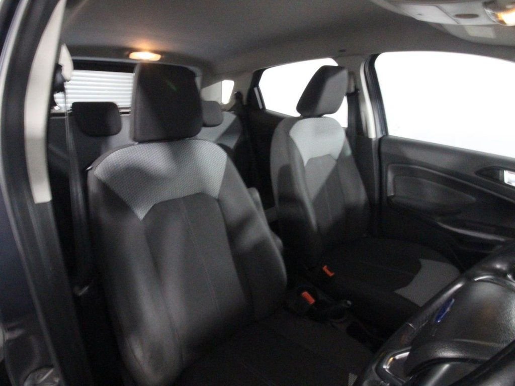 USED 2017 55 FORD ECOSPORT 1.5 Zetec SUV 5dr Petrol Manual 2WD Euro 5 (112 ps) 