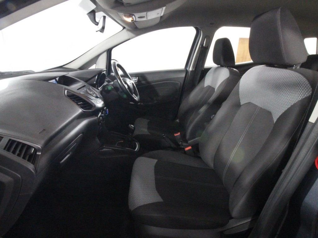 USED 2017 55 FORD ECOSPORT 1.5 Zetec SUV 5dr Petrol Manual 2WD Euro 5 (112 ps) 