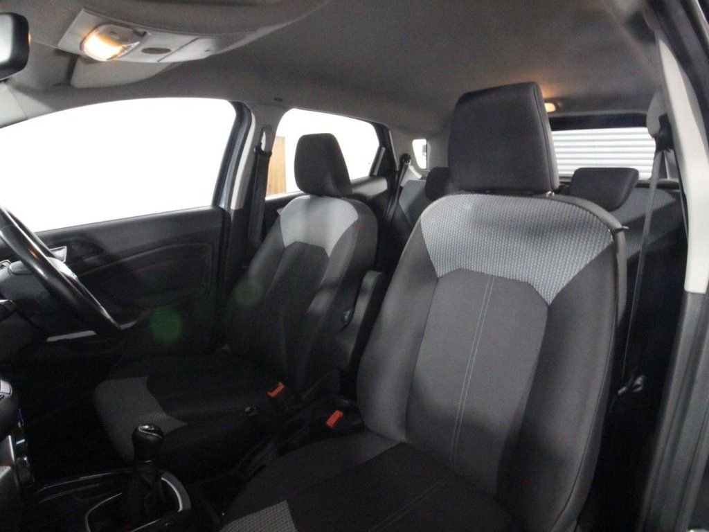USED 2017 55 FORD ECOSPORT 1.5 Zetec SUV 5dr Petrol Manual 2WD Euro 5 (112 ps) 