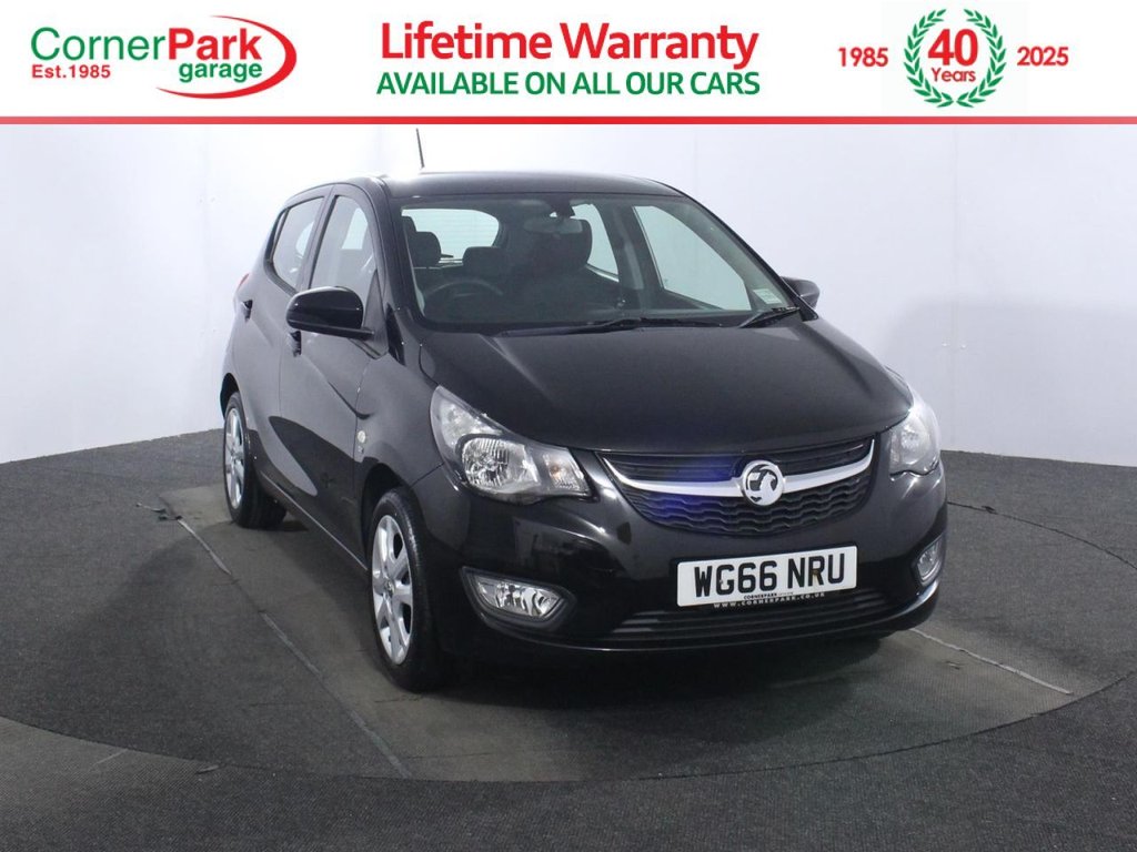 2016 VAUXHALL VIVA