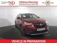 USED 2021 70 VAUXHALL GRANDLAND X 1.2 Turbo Elite Nav SUV 5dr Petrol Manual 6Spd Euro 6 (s/s) (130 ps) 