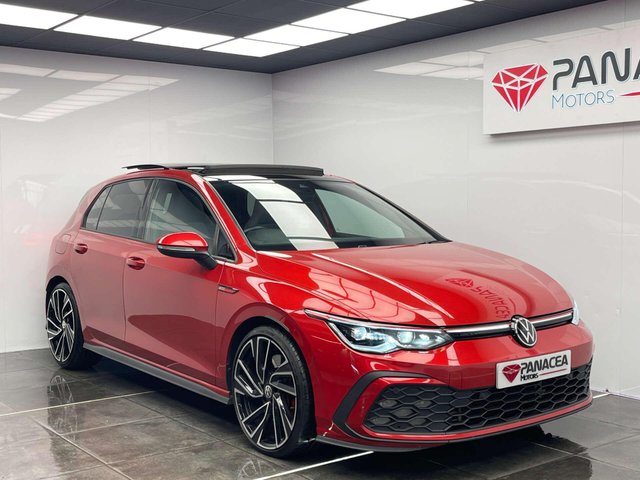 View our Volkswagen Golf 2.0 Golf GTi TSi Semi-Auto 5dr
