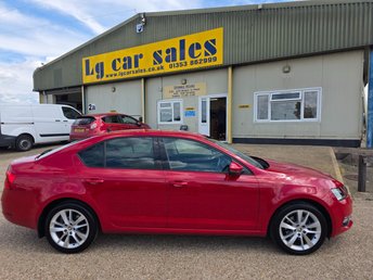 View our SKODA OCTAVIA