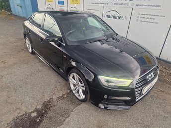2019 AUDI A3