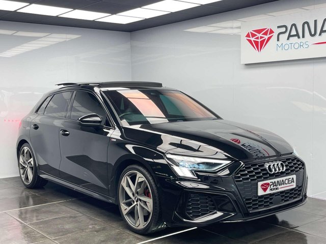 View our Audi A3 2.0 A3 Sportback 35 TDI S Line Edition 1 Semi-Auto 5dr