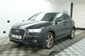 USED 2014 14 AUDI Q3 2.0 TDI S line SUV 5dr Diesel Manual quattro Euro 5 (s/s) (140 ps) 