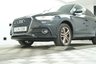 USED 2014 14 AUDI Q3 2.0 TDI S line SUV 5dr Diesel Manual quattro Euro 5 (s/s) (140 ps) 