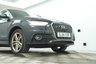 USED 2014 14 AUDI Q3 2.0 TDI S line SUV 5dr Diesel Manual quattro Euro 5 (s/s) (140 ps) 