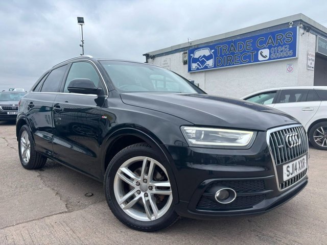 2014 Audi Q3