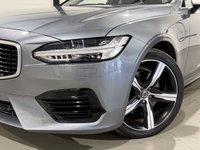USED 2019 19 VOLVO S90 2.0h T8 Twin Engine 10.4kWh R-Design Pro Saloon 4dr Petrol Plug-in Hybrid Auto AWD Euro 6 (s/s) (390 ps) 
