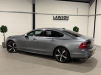 USED 2019 19 VOLVO S90 2.0h T8 Twin Engine 10.4kWh R-Design Pro Saloon 4dr Petrol Plug-in Hybrid Auto AWD Euro 6 (s/s) (390 ps) 
