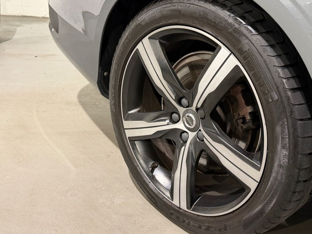 USED 2019 19 VOLVO S90 2.0h T8 Twin Engine 10.4kWh R-Design Pro Saloon 4dr Petrol Plug-in Hybrid Auto AWD Euro 6 (s/s) (390 ps) 
