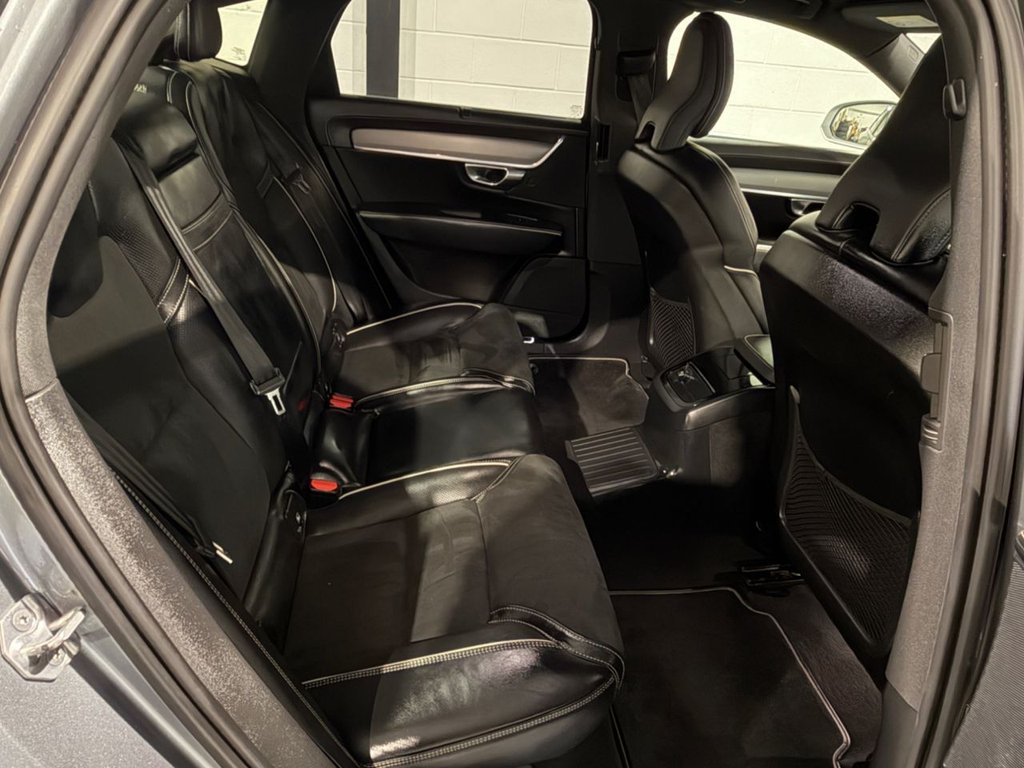 USED 2019 19 VOLVO S90 2.0h T8 Twin Engine 10.4kWh R-Design Pro Saloon 4dr Petrol Plug-in Hybrid Auto AWD Euro 6 (s/s) (390 ps) 