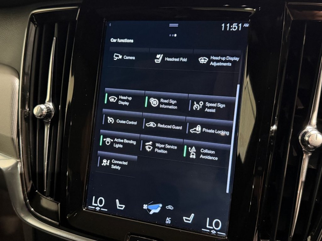 USED 2019 19 VOLVO S90 2.0h T8 Twin Engine 10.4kWh R-Design Pro Saloon 4dr Petrol Plug-in Hybrid Auto AWD Euro 6 (s/s) (390 ps) 