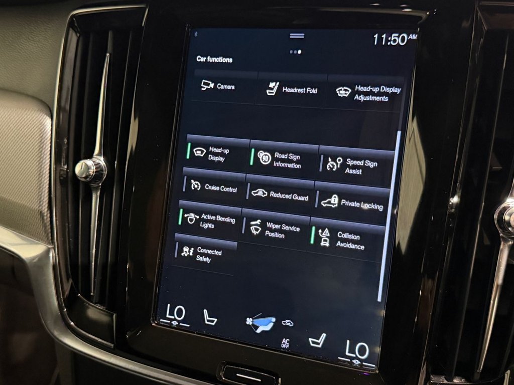 USED 2019 19 VOLVO S90 2.0h T8 Twin Engine 10.4kWh R-Design Pro Saloon 4dr Petrol Plug-in Hybrid Auto AWD Euro 6 (s/s) (390 ps) 