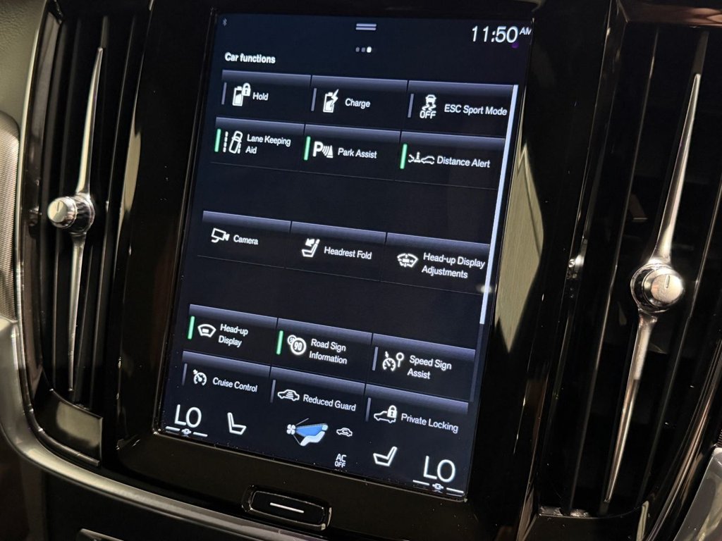 USED 2019 19 VOLVO S90 2.0h T8 Twin Engine 10.4kWh R-Design Pro Saloon 4dr Petrol Plug-in Hybrid Auto AWD Euro 6 (s/s) (390 ps) 