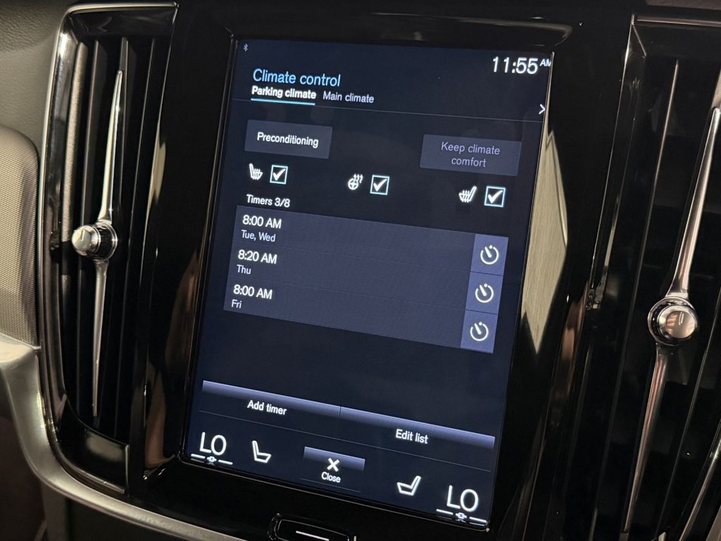 USED 2019 19 VOLVO S90 2.0h T8 Twin Engine 10.4kWh R-Design Pro Saloon 4dr Petrol Plug-in Hybrid Auto AWD Euro 6 (s/s) (390 ps) 