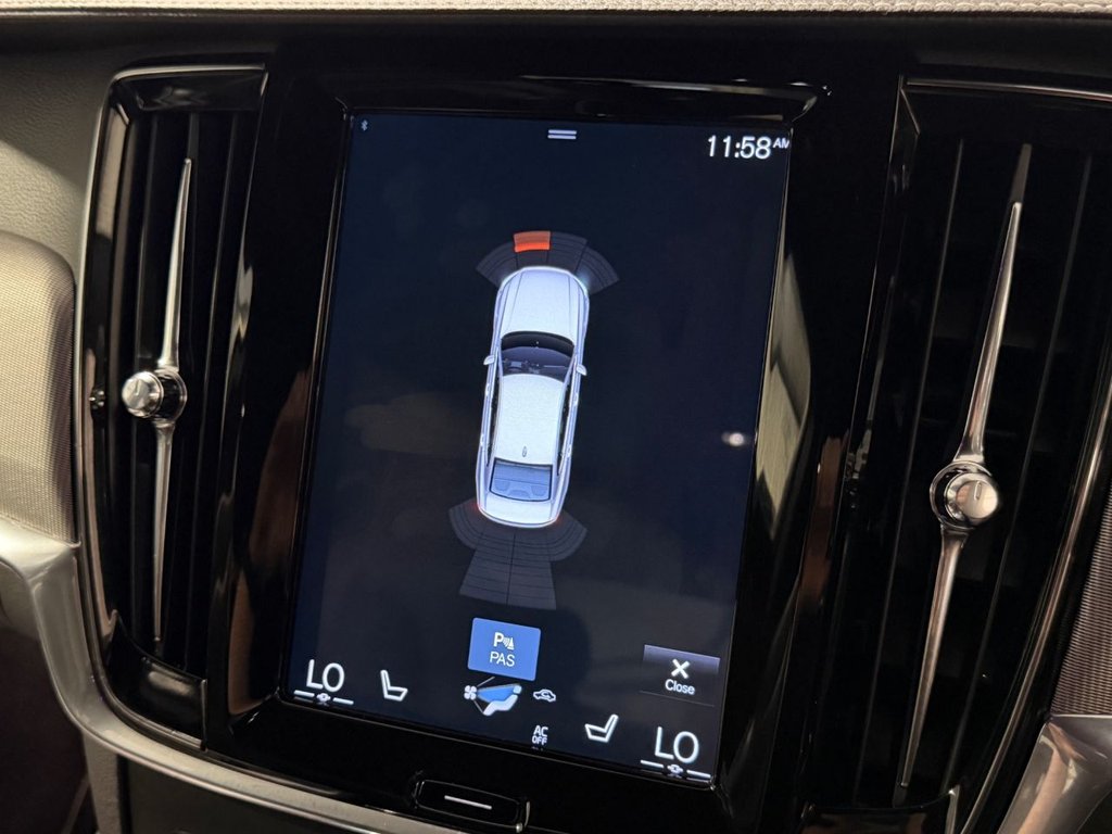 USED 2019 19 VOLVO S90 2.0h T8 Twin Engine 10.4kWh R-Design Pro Saloon 4dr Petrol Plug-in Hybrid Auto AWD Euro 6 (s/s) (390 ps) 