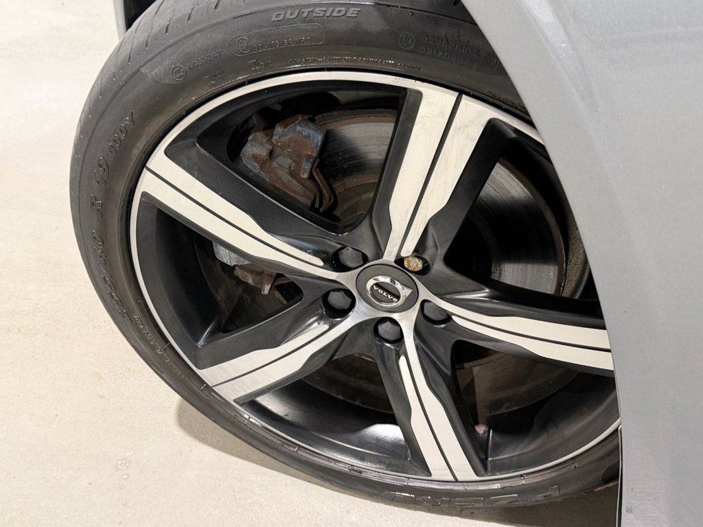 USED 2019 19 VOLVO S90 2.0h T8 Twin Engine 10.4kWh R-Design Pro Saloon 4dr Petrol Plug-in Hybrid Auto AWD Euro 6 (s/s) (390 ps) 