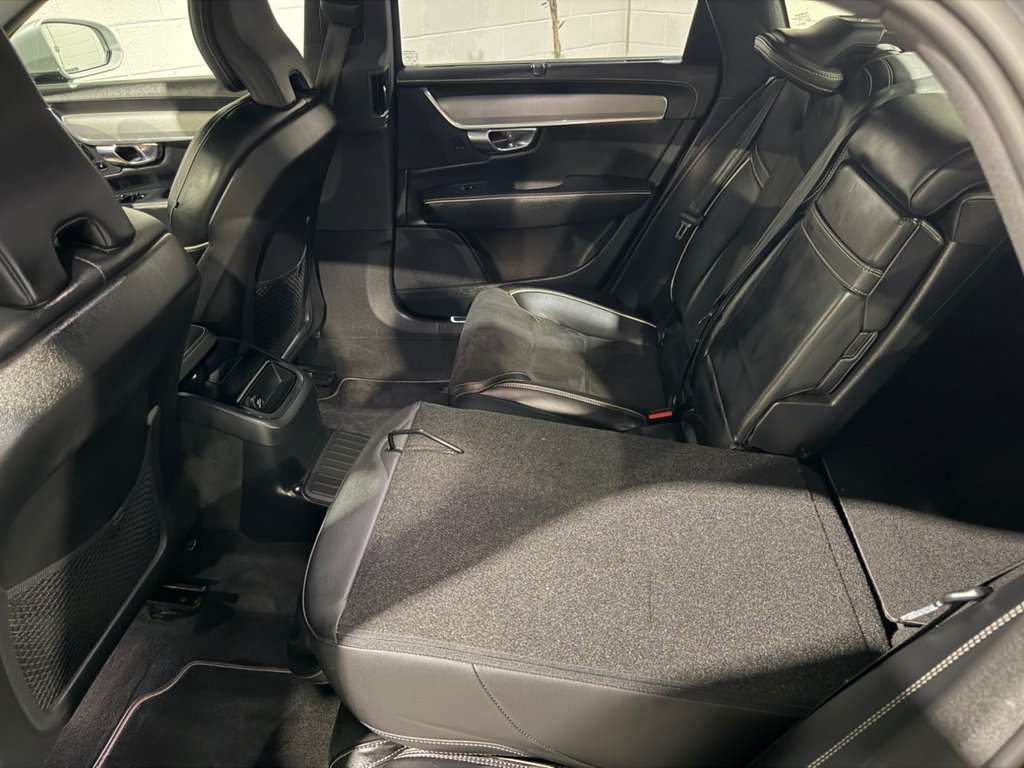 USED 2019 19 VOLVO S90 2.0h T8 Twin Engine 10.4kWh R-Design Pro Saloon 4dr Petrol Plug-in Hybrid Auto AWD Euro 6 (s/s) (390 ps) 