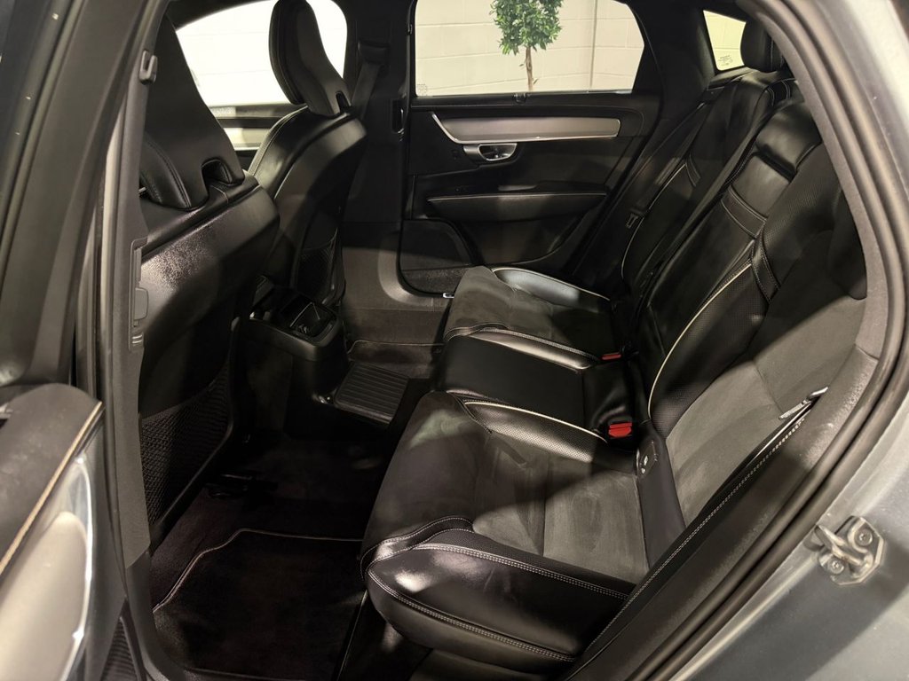 USED 2019 19 VOLVO S90 2.0h T8 Twin Engine 10.4kWh R-Design Pro Saloon 4dr Petrol Plug-in Hybrid Auto AWD Euro 6 (s/s) (390 ps) 
