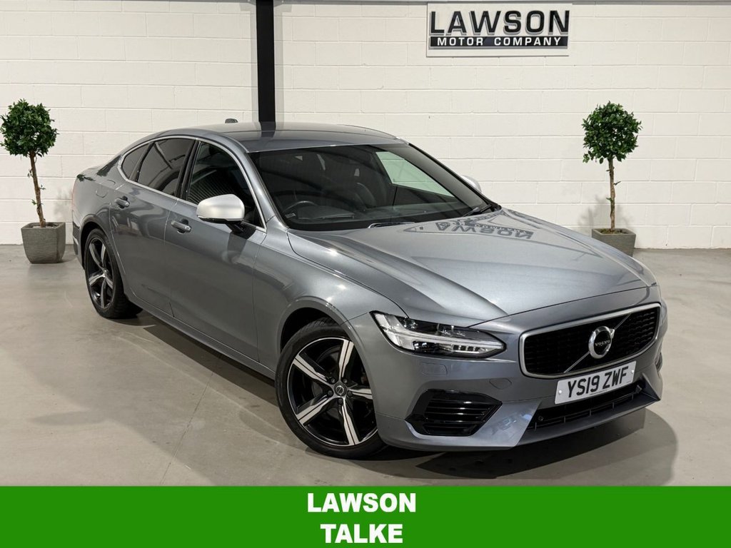 Volvo S90