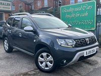 USED 2019 19 DACIA DUSTER 1.6 SCe Comfort Euro 6 (s/s) 5dr GREAT VALUE LOW MILEAGE