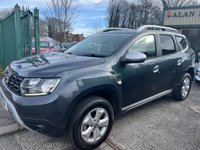 USED 2019 19 DACIA DUSTER 1.6 SCe Comfort Euro 6 (s/s) 5dr GREAT VALUE LOW MILEAGE