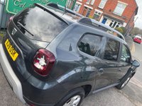 USED 2019 19 DACIA DUSTER 1.6 SCe Comfort Euro 6 (s/s) 5dr GREAT VALUE LOW MILEAGE
