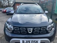 USED 2019 19 DACIA DUSTER 1.6 SCe Comfort Euro 6 (s/s) 5dr GREAT VALUE LOW MILEAGE