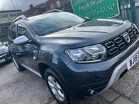 USED 2019 19 DACIA DUSTER 1.6 SCe Comfort Euro 6 (s/s) 5dr GREAT VALUE LOW MILEAGE