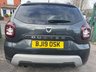 USED 2019 19 DACIA DUSTER 1.6 SCe Comfort Euro 6 (s/s) 5dr GREAT VALUE LOW MILEAGE